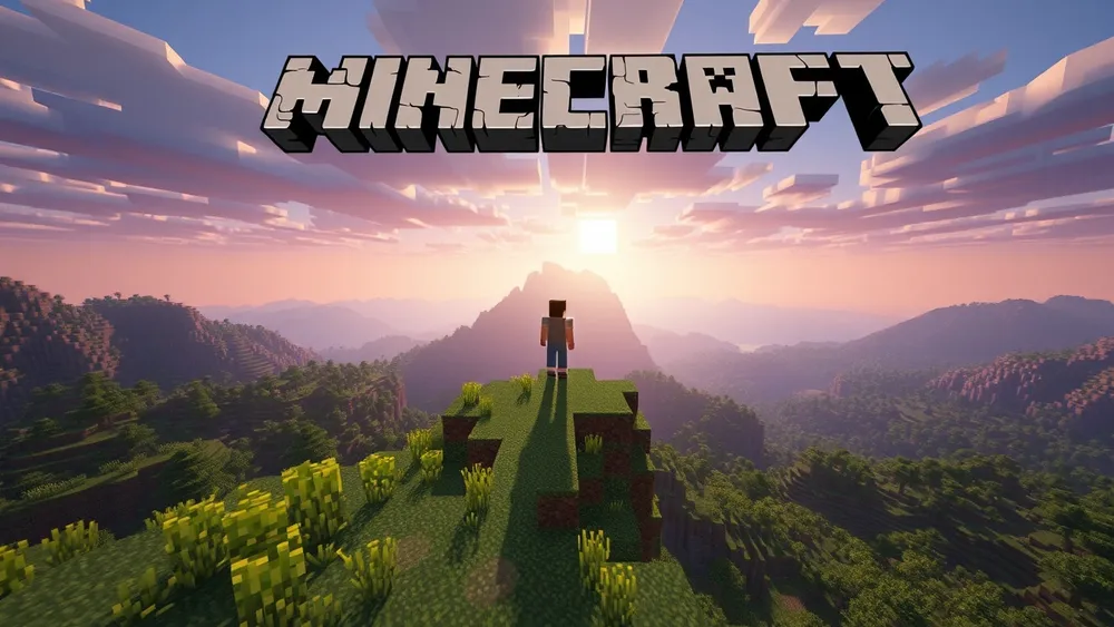 Why Minecraft Builds Character