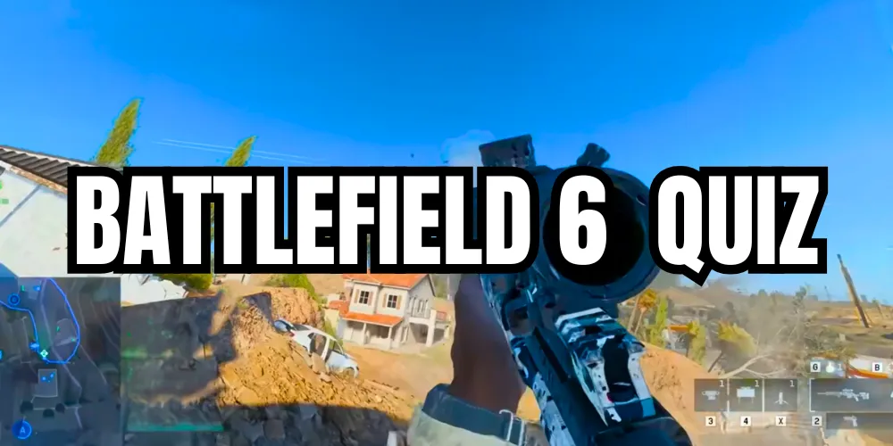 Battlefield 6 Quiz