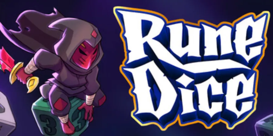 Rune Dice Master the Magic Quiz