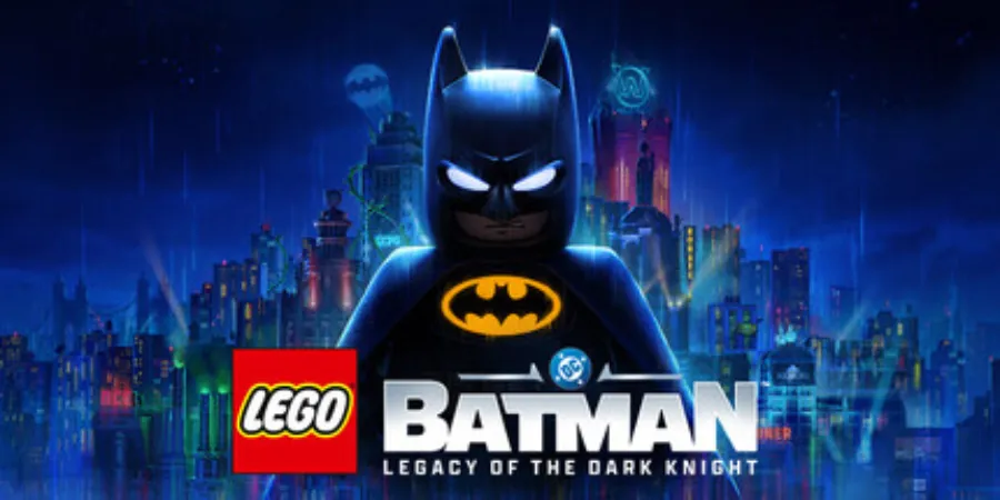 LEGO Batman Legacy of the Dark Knight Trivia Challenge