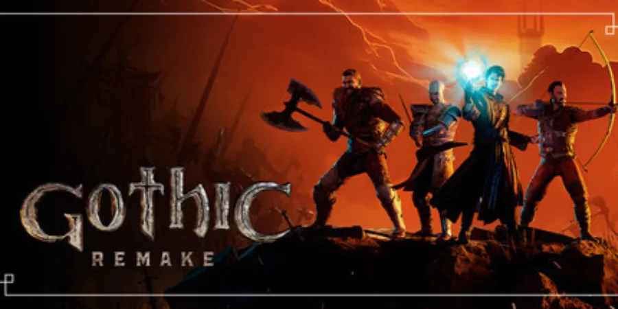 Return to the Colony - Gothic 1 Remake Quiz